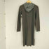 エムエムシックスメゾンマルタンマルジェラ MM6 Maison Martin Margiela 05AW 本人期 ライナーデザインフーデッドロングコート レディース JPN:M