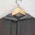 エムエムシックスメゾンマルタンマルジェラ MM6 Maison Martin Margiela 05AW 本人期 ライナーデザインフーデッドロングコート レディース JPN:M