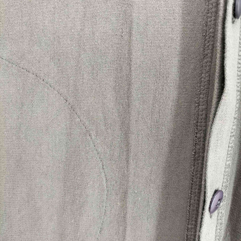 エムエムシックスメゾンマルタンマルジェラ MM6 Maison Martin Margiela 05AW 本人期 ライナーデザインフーデッドロングコート レディース JPN:M