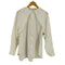 ルシェルブルー LE CIEL BLEU Detatchable Sleeve Shirt レディース JPN:36