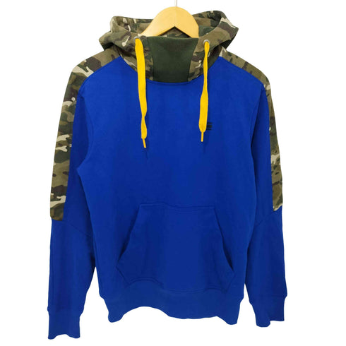 ジースターロー G-STAR RAW MESON CORE HOODED SWEAT メンズ import:S