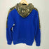 ジースターロー G-STAR RAW MESON CORE HOODED SWEAT メンズ import:S