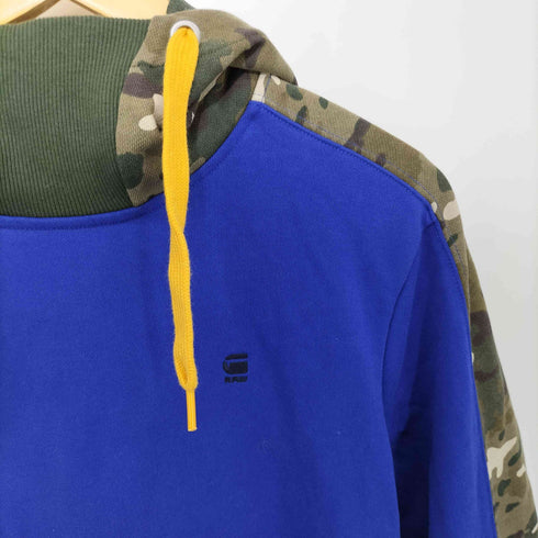 ジースターロー G-STAR RAW MESON CORE HOODED SWEAT メンズ import:S