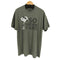 キャラクタープリント S/S TEE メンズ import:L