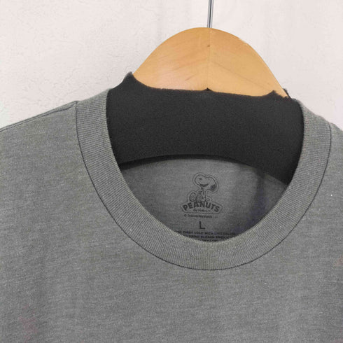 キャラクタープリント S/S TEE メンズ import:L