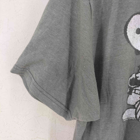 キャラクタープリント S/S TEE メンズ import:L
