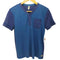 ジースターロー G-STAR RAW VヘンリーネックTシャツ メンズ import:S