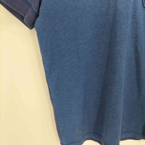ジースターロー G-STAR RAW VヘンリーネックTシャツ メンズ import:S