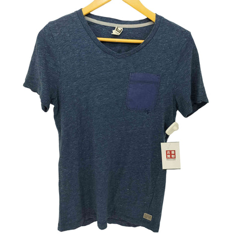 ジースターロー G-STAR RAW VネックTシャツ メンズ import:S