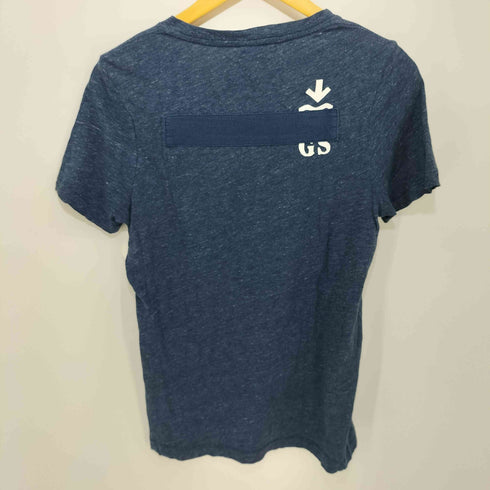 ジースターロー G-STAR RAW VネックTシャツ メンズ import:S