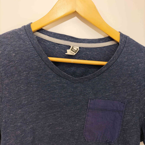 ジースターロー G-STAR RAW VネックTシャツ メンズ import:S