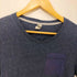 ジースターロー G-STAR RAW VネックTシャツ メンズ import:S