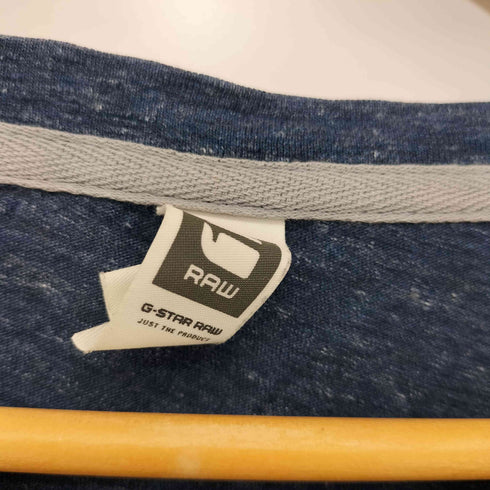 ジースターロー G-STAR RAW VネックTシャツ メンズ import:S