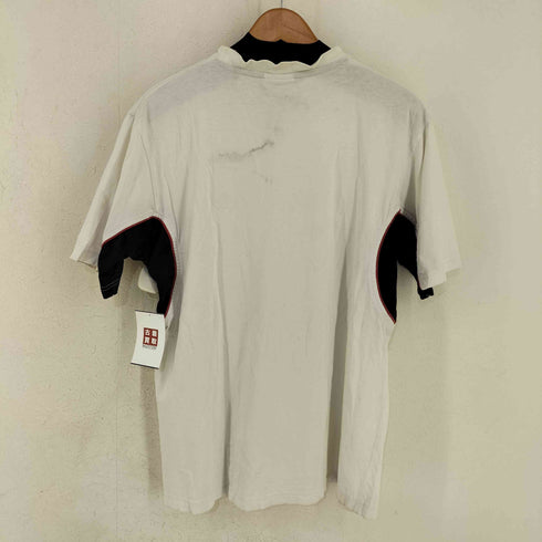 アンブロ UMBRO ロゴ刺繍 S/S TEE メンズ import:M