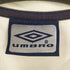 アンブロ UMBRO ロゴ刺繍 S/S TEE メンズ import:M