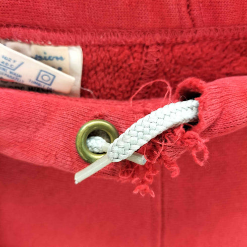 チャンピオン Champion 80S トリコタグ wisconsin カレッジ reverse Weave スウェットパンツ メンズ JPN:XL