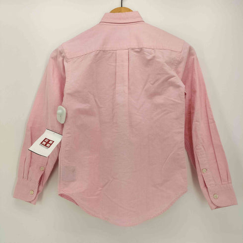ラルフローレン RALPH LAUREN ポニー刺繍 L/S ボタンダウン シャツ レディース JPN:S