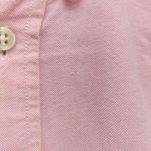 ラルフローレン RALPH LAUREN ポニー刺繍 L/S ボタンダウン シャツ レディース JPN:S
