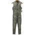 ジースターロー G-STAR RAW LYNN ZIP SLIM S/LESS SUIT レディース S