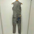 ジースターロー G-STAR RAW LYNN ZIP SLIM S/LESS SUIT レディース S