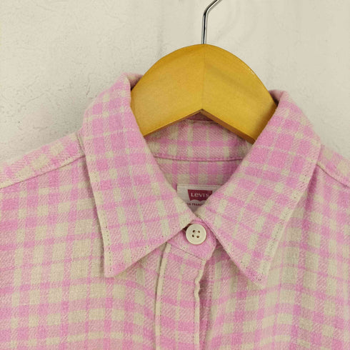 リーバイス Levis Nola Shirt レディース import:XS