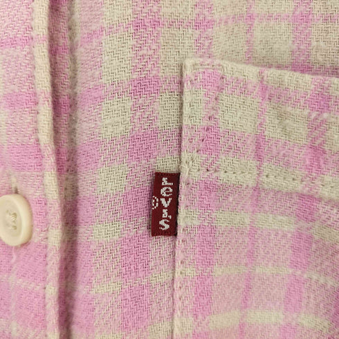 リーバイス Levis Nola Shirt レディース import:XS