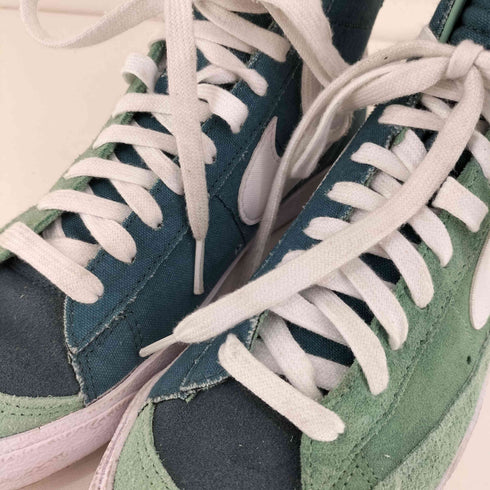 ナイキ NIKE BLAZER MID 77 VINTAGE SUEDE MIX メンズ JPN:25.5