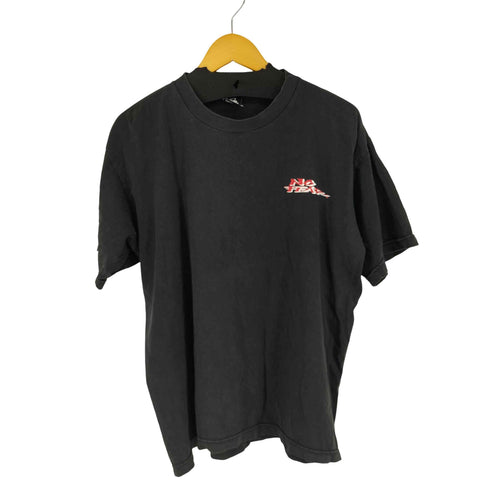ノーフィアー NO FEAR 両面プリント S/S Tシャツ メンズ
