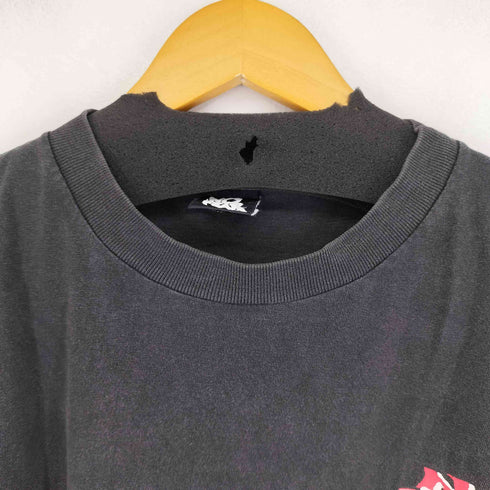 ノーフィアー NO FEAR 両面プリント S/S Tシャツ メンズ