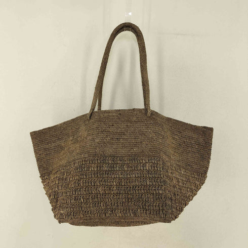 MADE IN MADA かごバッグ ラフィア RAIVO BAG レディース