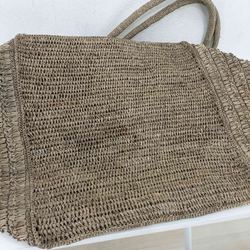 MADE IN MADA かごバッグ ラフィア RAIVO BAG レディース