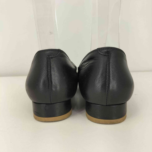 ダイアナ DIANA ビットエナメルフラットパンプス レディース JPN:22