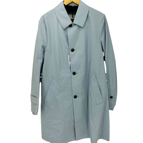 メンズメルローズ MENS MELROSE ステンカラーコート メンズ JPN:5