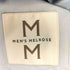 メンズメルローズ MENS MELROSE ステンカラーコート メンズ JPN:5
