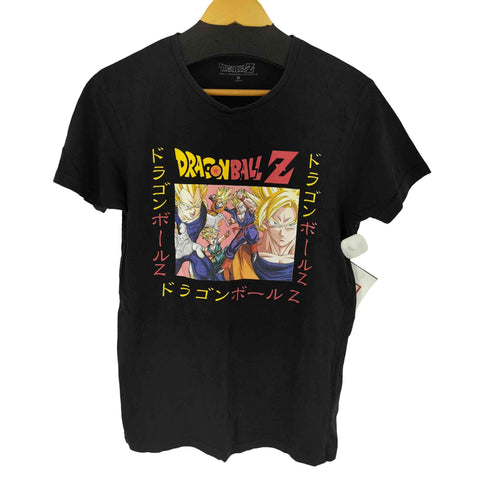 フロントアニメプリント S/S Tシャツ メンズ JPN:M