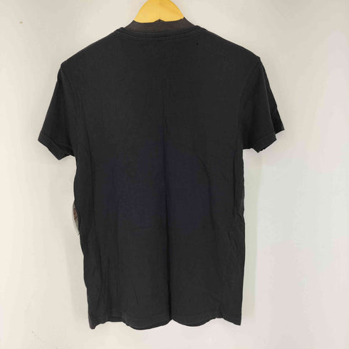 フロントアニメプリント S/S Tシャツ メンズ JPN:M