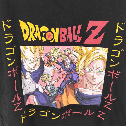 フロントアニメプリント S/S Tシャツ メンズ JPN:M