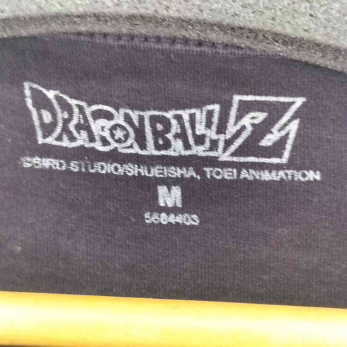 フロントアニメプリント S/S Tシャツ メンズ JPN:M