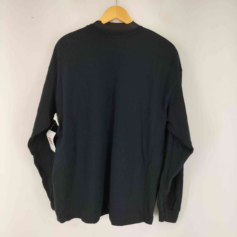 フロントアニメプリント L/S Tシャツ メンズ JPN:XL
