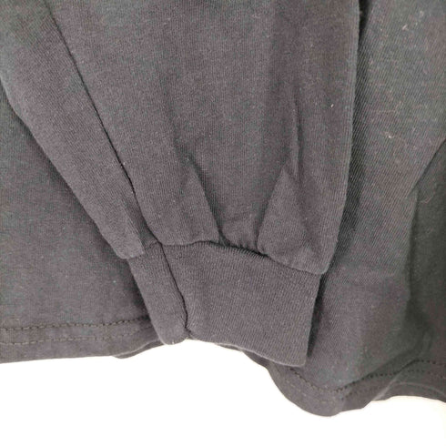 フロントアニメプリント L/S Tシャツ メンズ JPN:XL