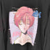 フロントアニメプリント L/S Tシャツ メンズ JPN:XL