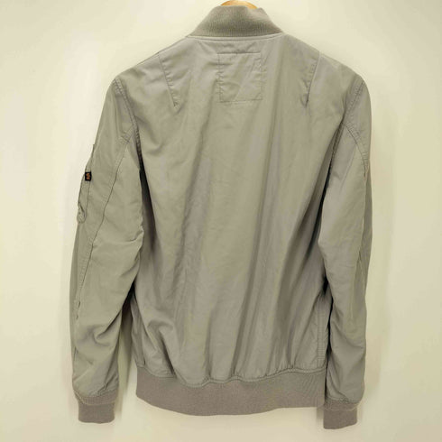 アルファインダストリーズ ALPHA INDUSTRIES フライトジャケット メンズ JPN:M