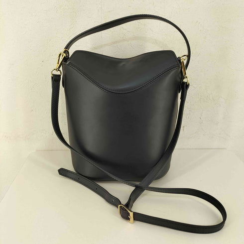 メゾンヴァンサン maison vincent ウェーブバッグ レディース