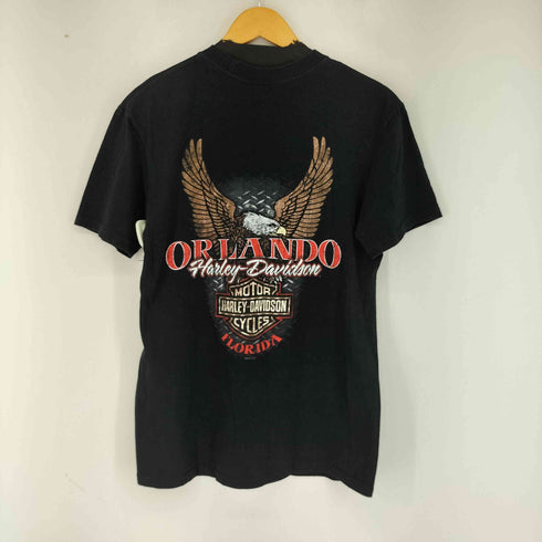 両面プリント S/S Tシャツ メンズ