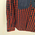 アヴィレックス AVIREX GINGHAMCHECK DENIM HOODED メンズ JPN:M