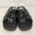 アグ UGG Emily Patent Leather Fashion Slide レディース JPN:22.5