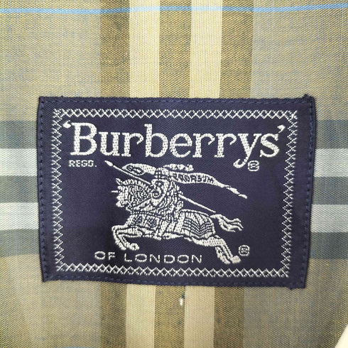 バーバリーズ BURBERRYS 香港製 フィールドジャケット メンズ