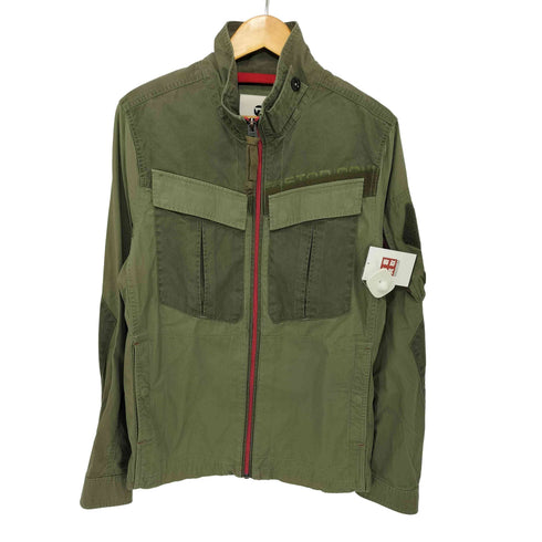 ジースターロー G-STAR RAW TRUSS FIELD OVERSHIRT メンズ import:M