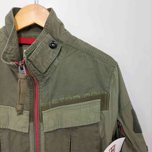 ジースターロー G-STAR RAW TRUSS FIELD OVERSHIRT メンズ import:M