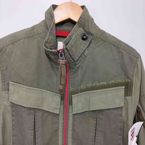 ジースターロー G-STAR RAW TRUSS FIELD OVERSHIRT メンズ import:M